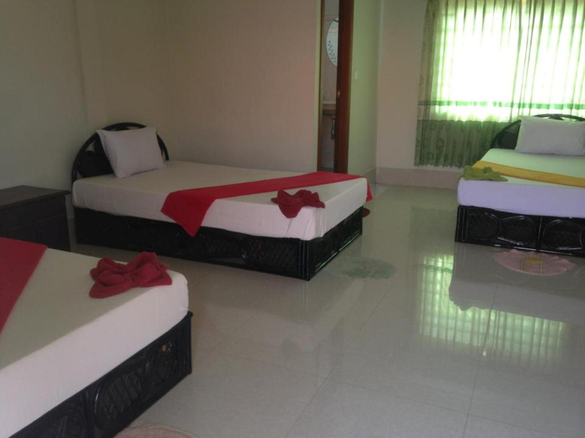 Iki Iki Guesthouse Siem Reap Zimmer foto