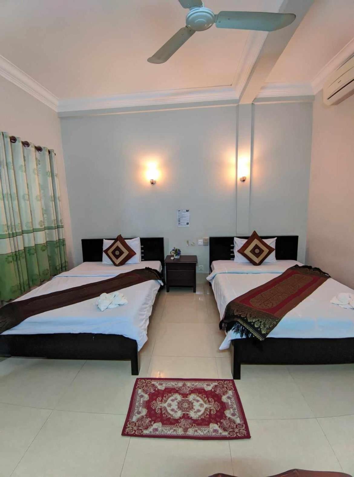 Iki Iki Guesthouse Siem Reap Exterior foto