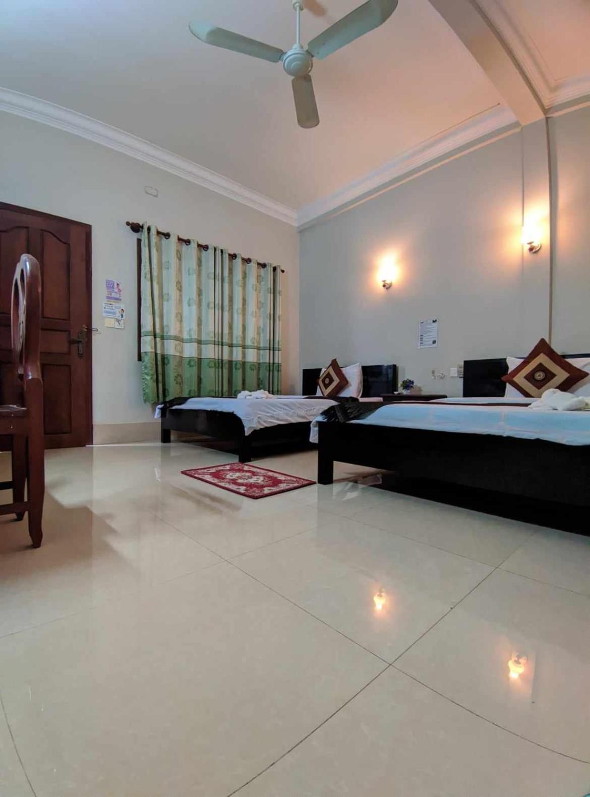 Iki Iki Guesthouse Siem Reap Exterior foto