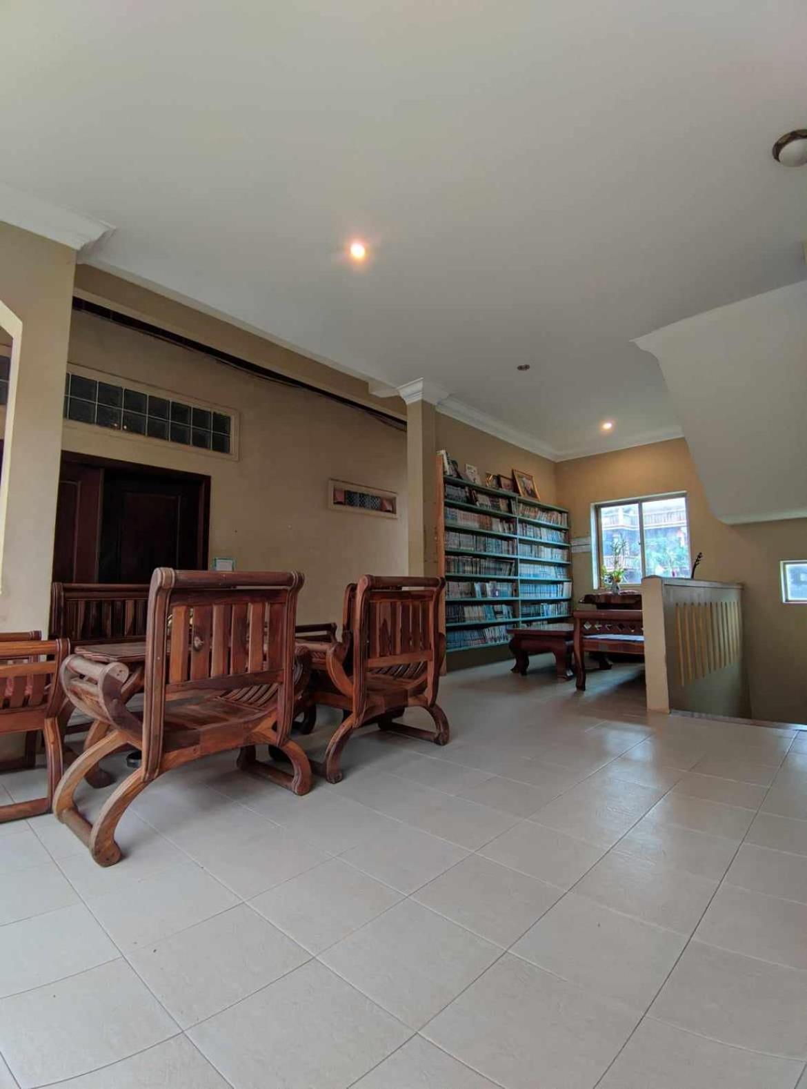 Iki Iki Guesthouse Siem Reap Exterior foto