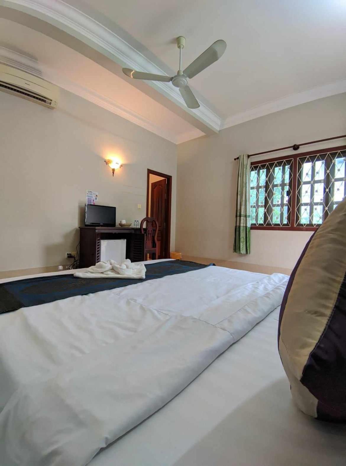 Iki Iki Guesthouse Siem Reap Exterior foto